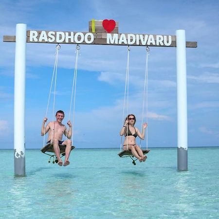 Hotel Rasreef Rasdhoo Maldives Exterior foto