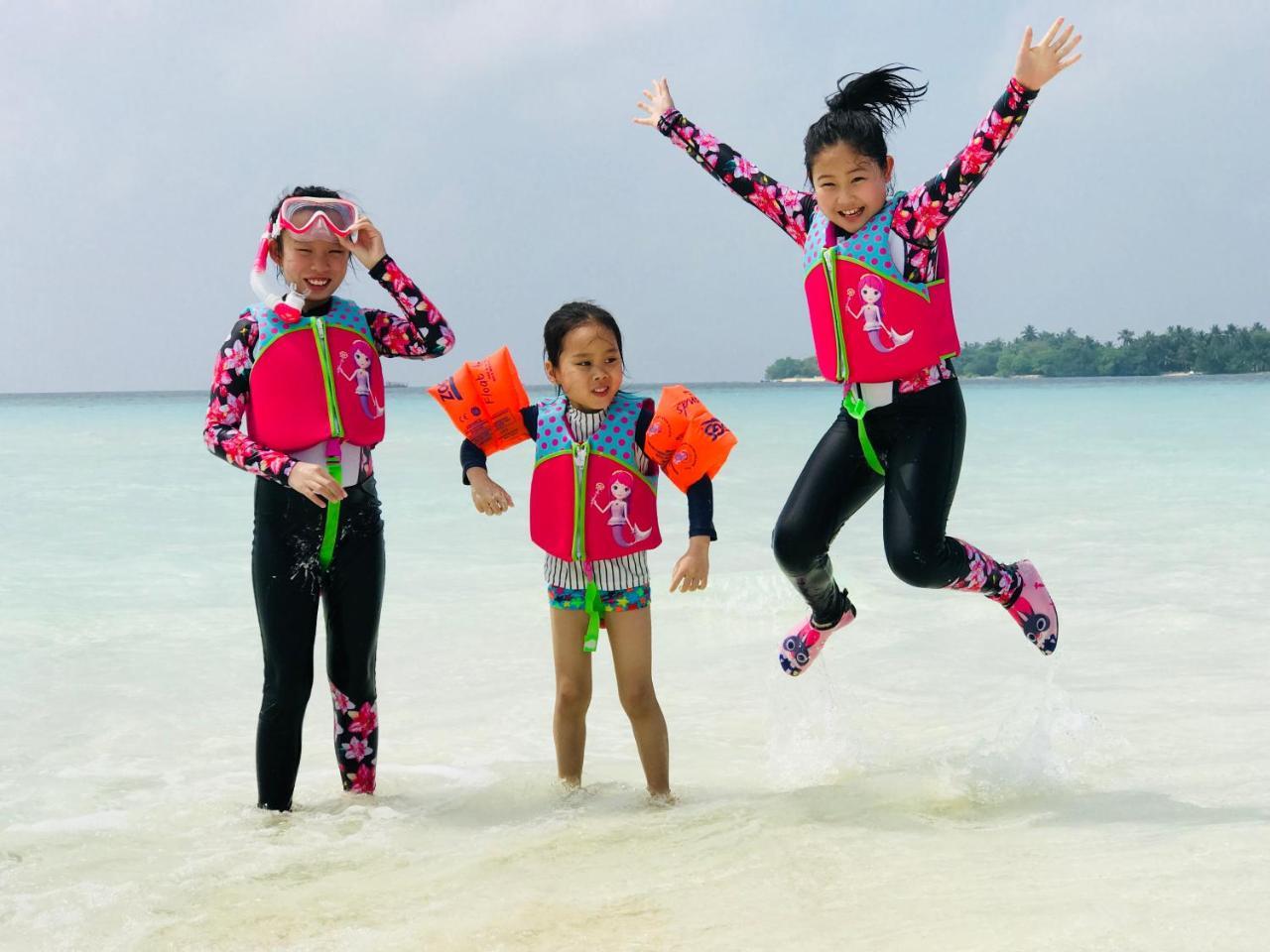 Hotel Rasreef Rasdhoo Maldives Exterior foto