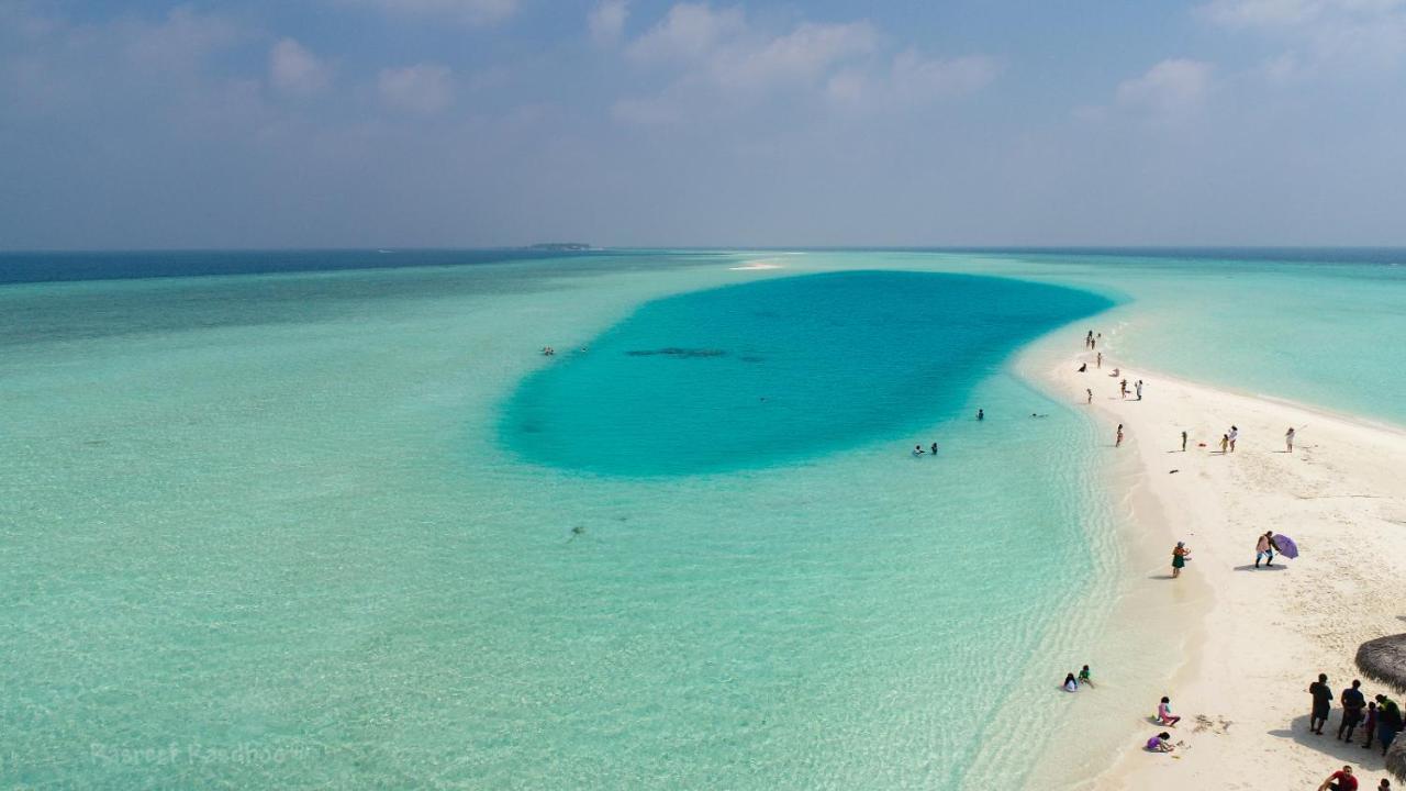 Hotel Rasreef Rasdhoo Maldives Exterior foto