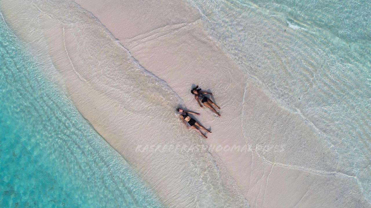 Hotel Rasreef Rasdhoo Maldives Exterior foto