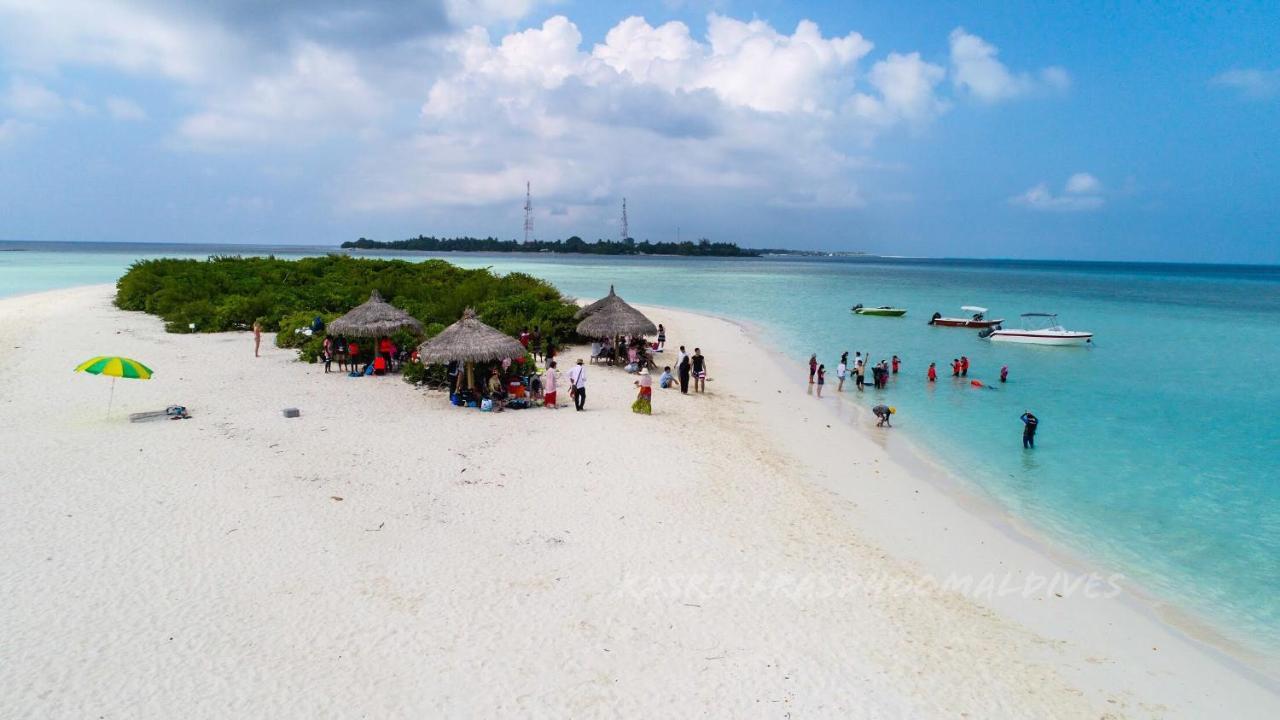 Hotel Rasreef Rasdhoo Maldives Exterior foto