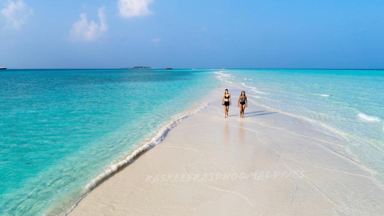 Hotel Rasreef Rasdhoo Maldives Exterior foto