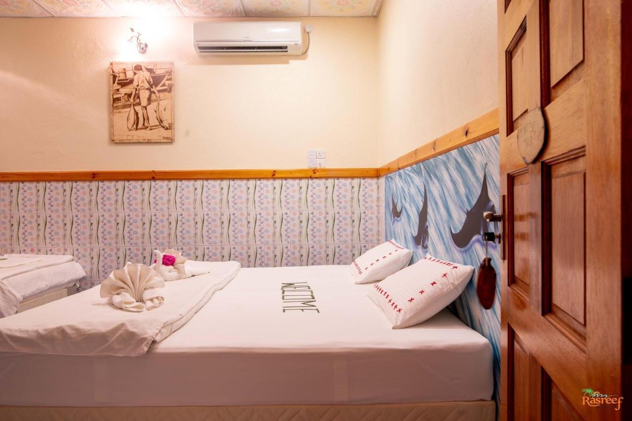 Hotel Rasreef Rasdhoo Maldives Exterior foto