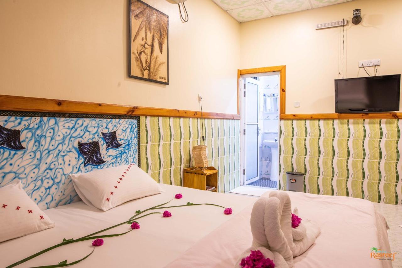 Hotel Rasreef Rasdhoo Maldives Exterior foto