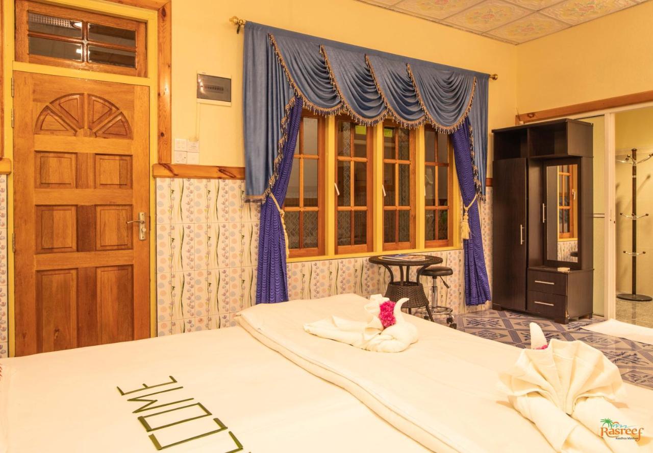 Hotel Rasreef Rasdhoo Maldives Exterior foto