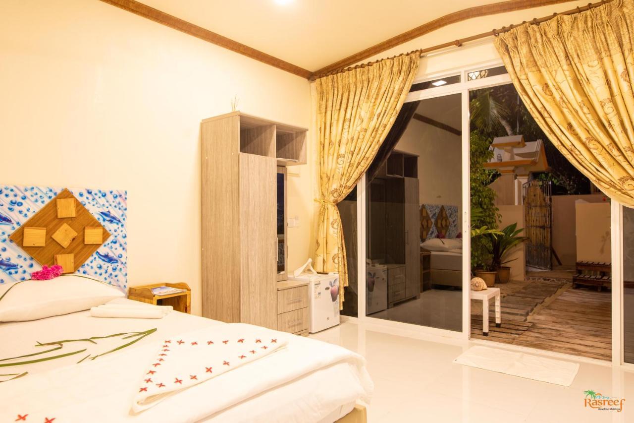 Hotel Rasreef Rasdhoo Maldives Exterior foto
