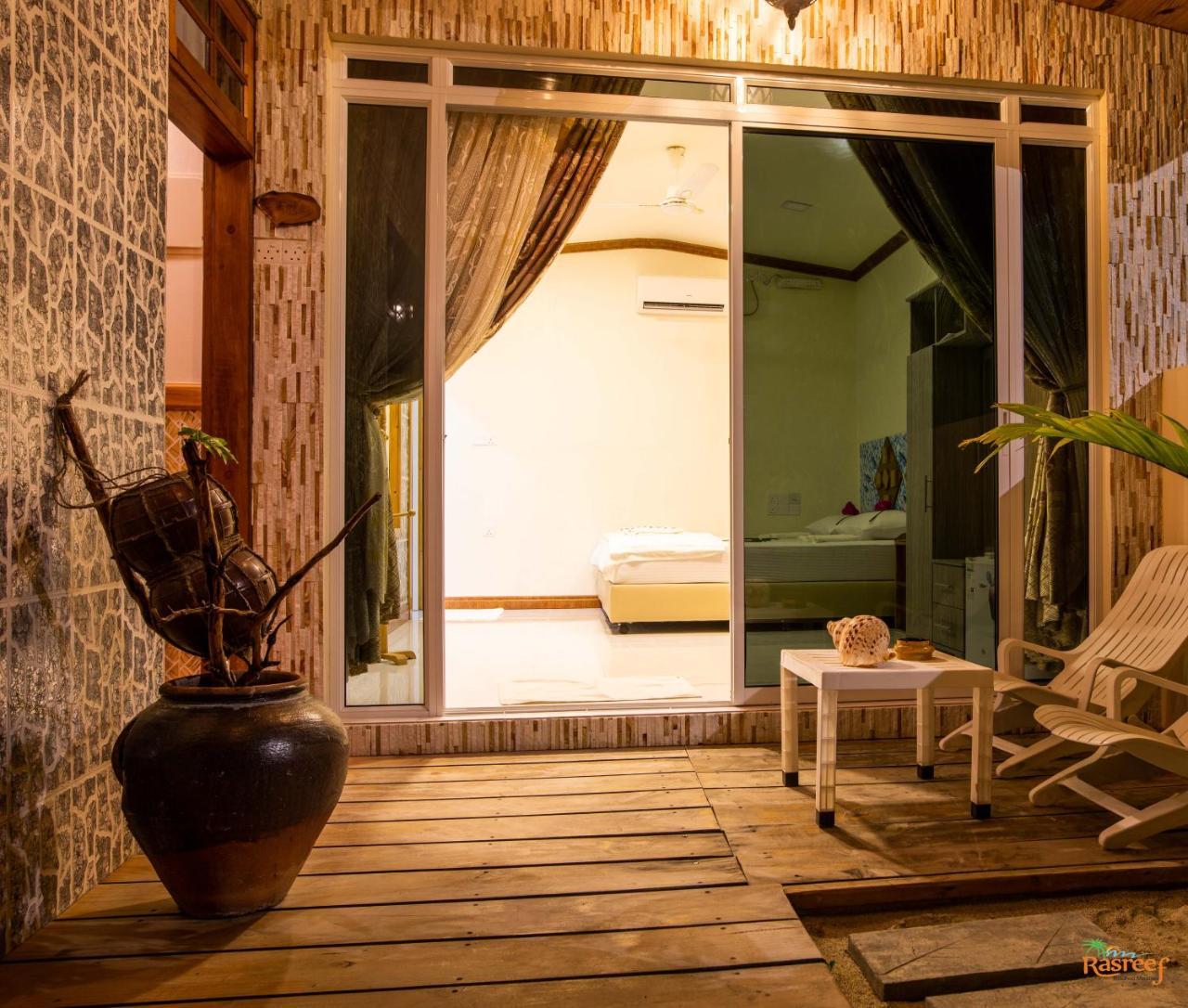 Hotel Rasreef Rasdhoo Maldives Exterior foto