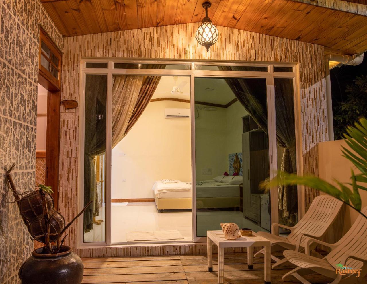 Hotel Rasreef Rasdhoo Maldives Exterior foto