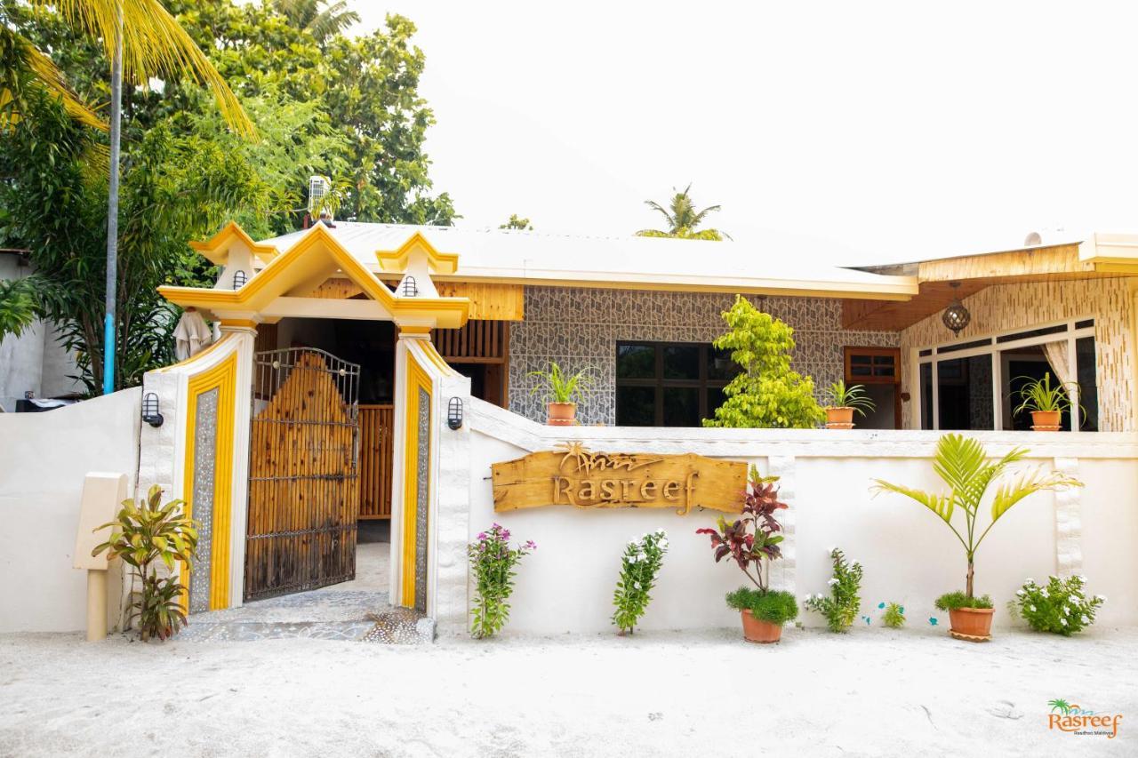 Hotel Rasreef Rasdhoo Maldives Exterior foto