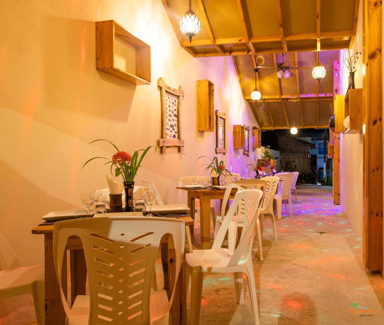 Hotel Rasreef Rasdhoo Maldives Exterior foto