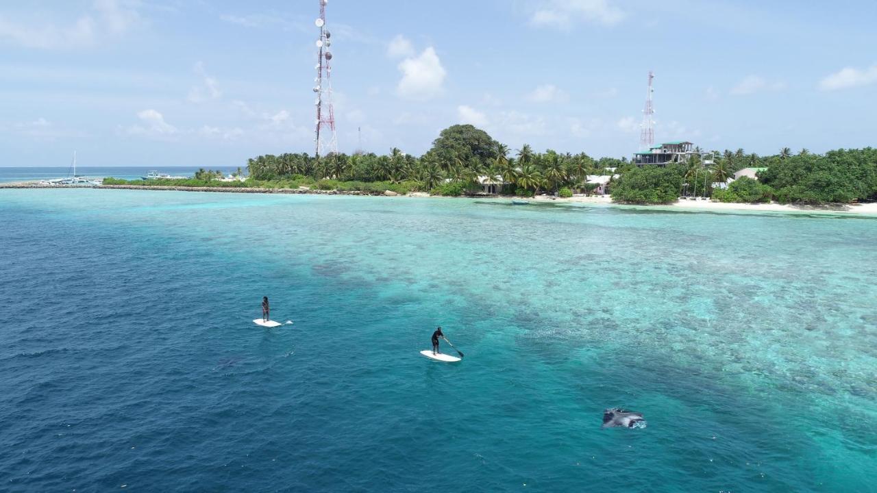 Hotel Rasreef Rasdhoo Maldives Exterior foto