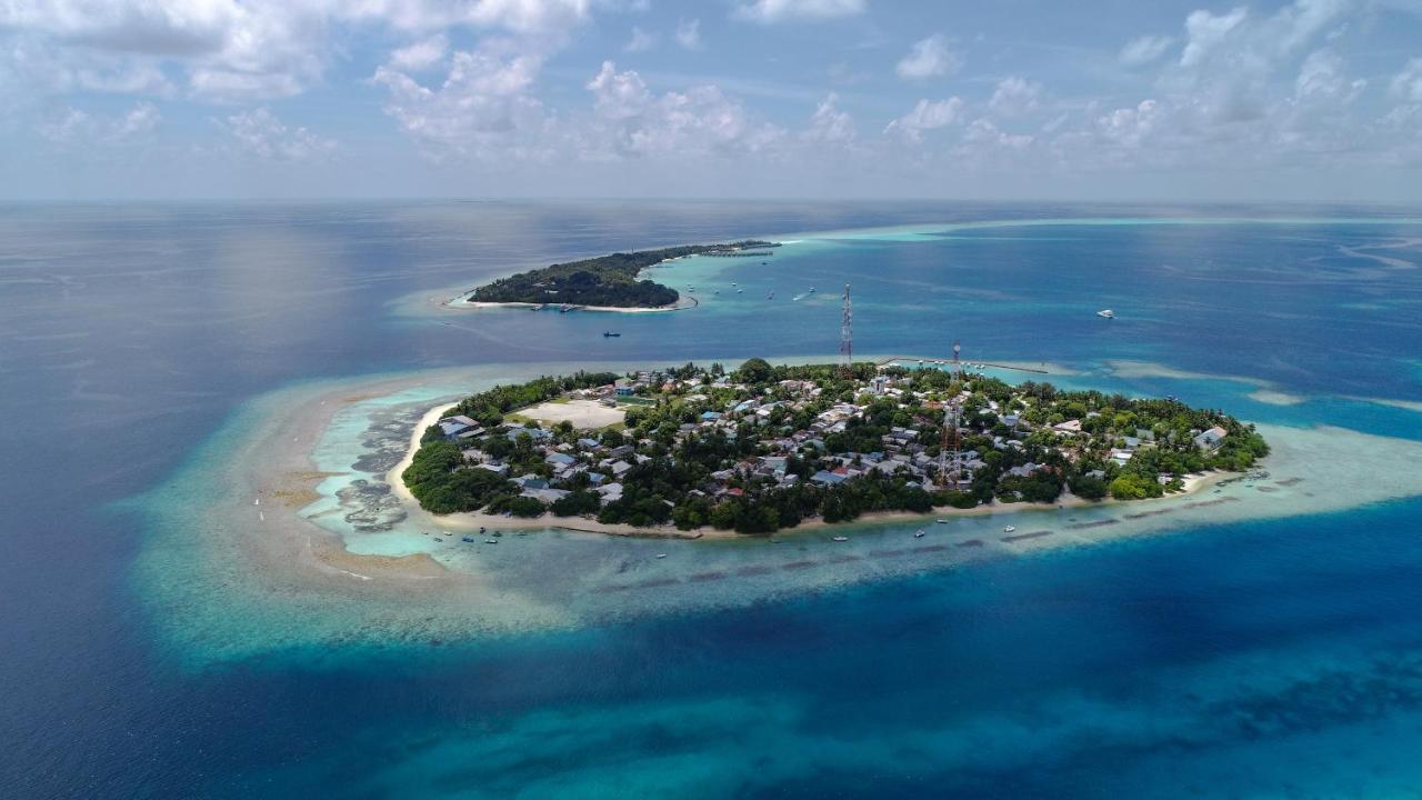 Hotel Rasreef Rasdhoo Maldives Exterior foto