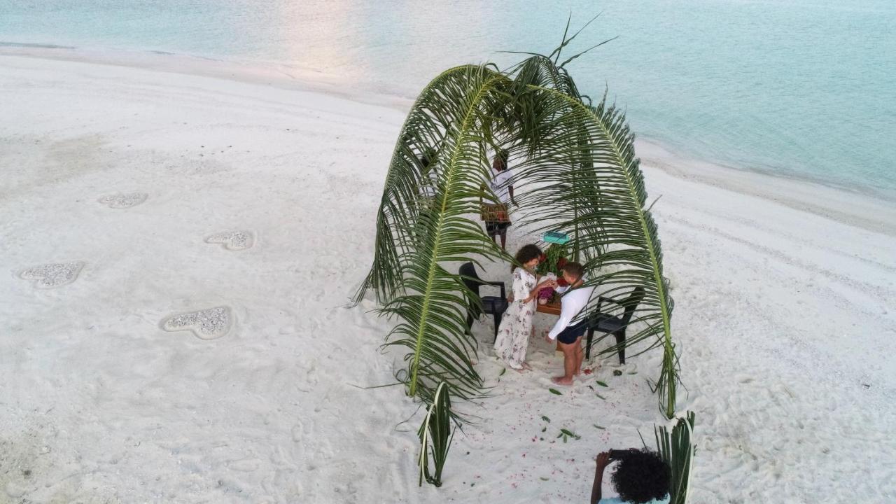 Hotel Rasreef Rasdhoo Maldives Exterior foto