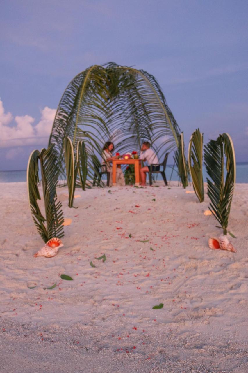 Hotel Rasreef Rasdhoo Maldives Exterior foto