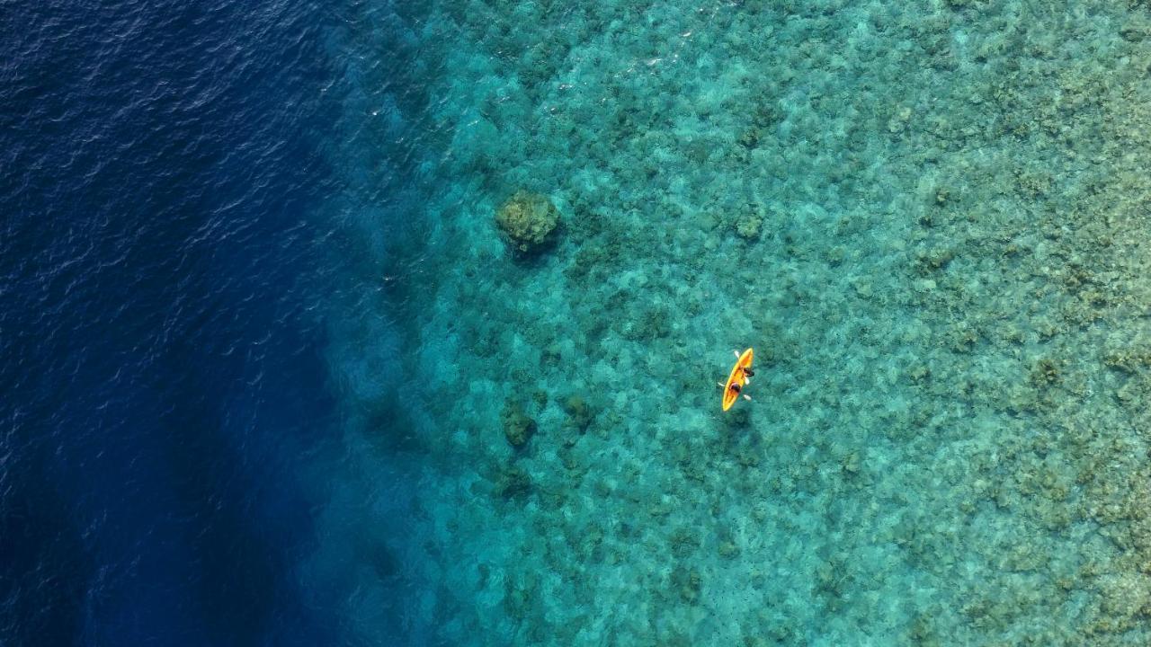 Hotel Rasreef Rasdhoo Maldives Exterior foto