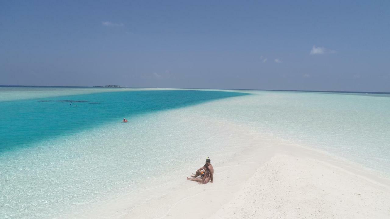 Hotel Rasreef Rasdhoo Maldives Exterior foto
