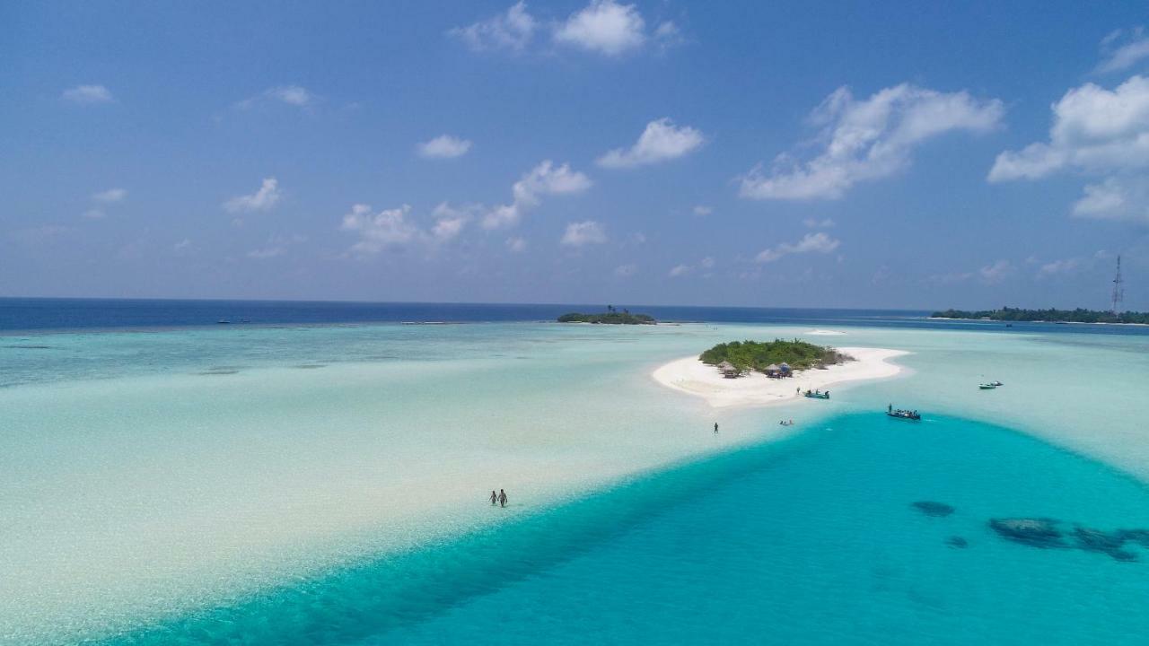 Hotel Rasreef Rasdhoo Maldives Exterior foto