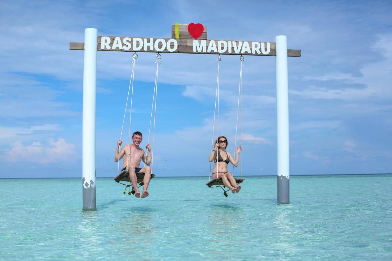 Hotel Rasreef Rasdhoo Maldives Exterior foto